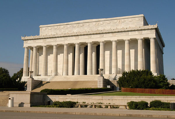 Lincoln Memorial