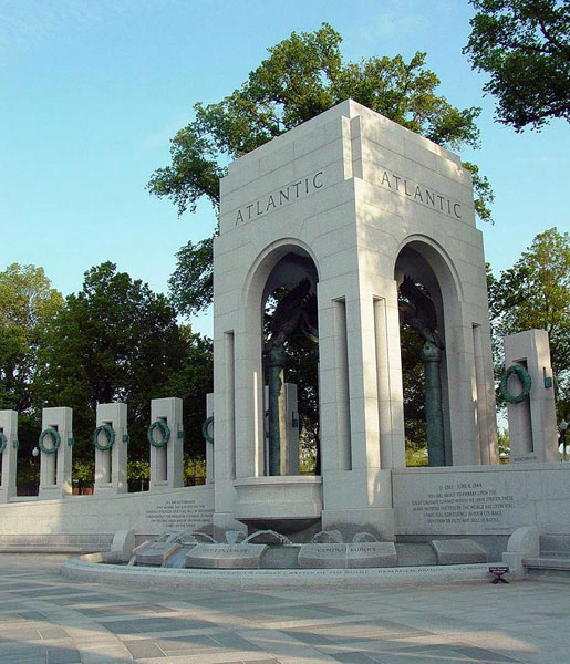 World War II Memorial